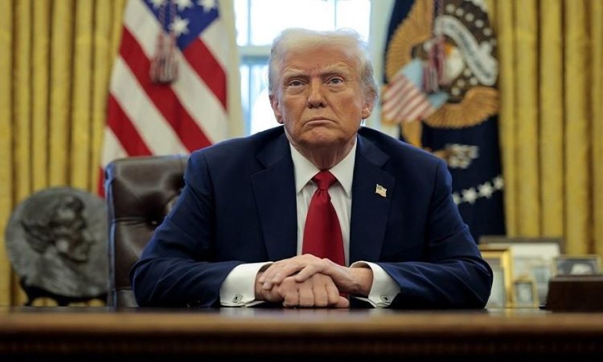 ترامب يجتمع مع كبار مستشاريه للأمن القومي لمناقشة التهديد الإيراني اليوم