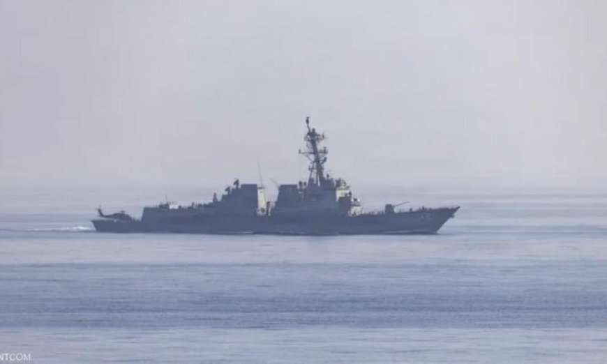 القيادة المركزية الأمريكية تؤكد استمرار الحصار على الموانئ الإيرانية بشكل فعال