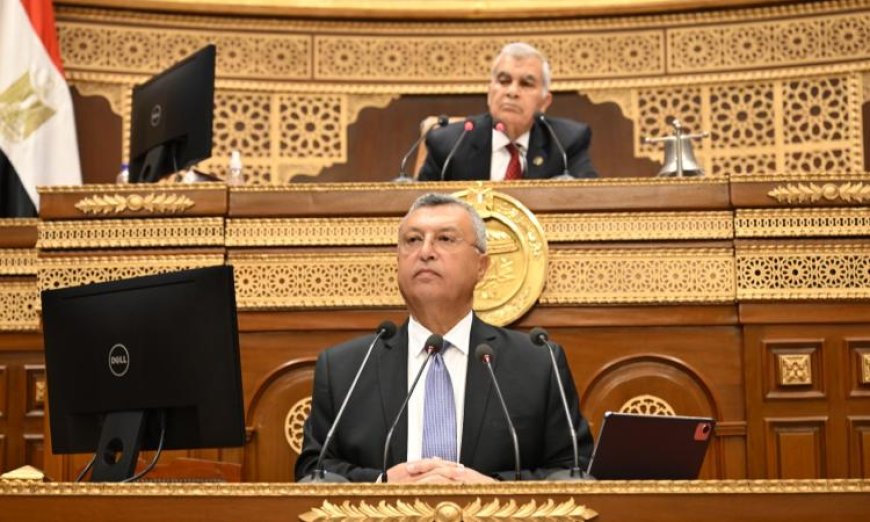 مجلس الشيوخ يقر تعديلات جديدة على قانون التأمينات الاجتماعية والمعاشات لتعزيز حقوق المواطنين