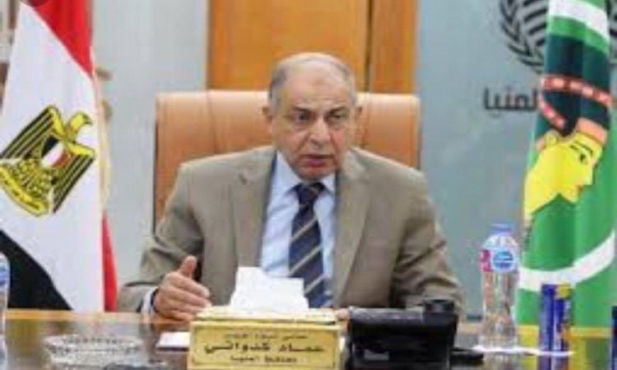 اللواء عماد كدواني يعزي رئيس الوزراء في وفاة والده بحزن عميق