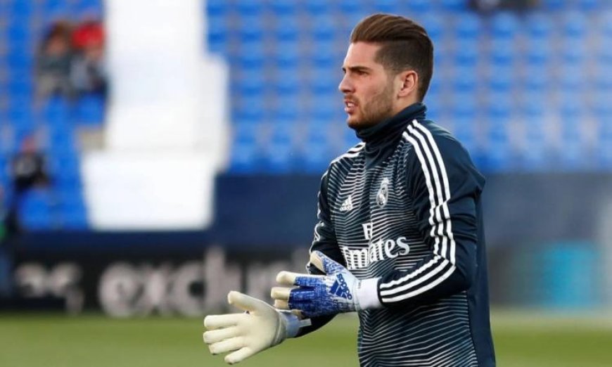 الإصابات تواصل مطاردة حراس الجزائر بعد إصابة لوكا زيدان بارتجاج في الرأس