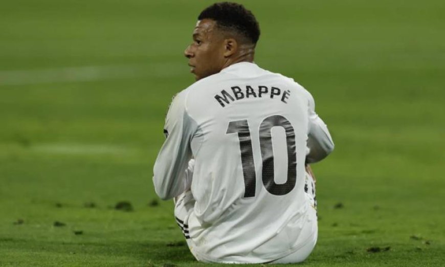 ريال مدريد يكشف عن إصابة مبابي في الفخذ الأيسر وتأثيرها على مشاركته القادمة