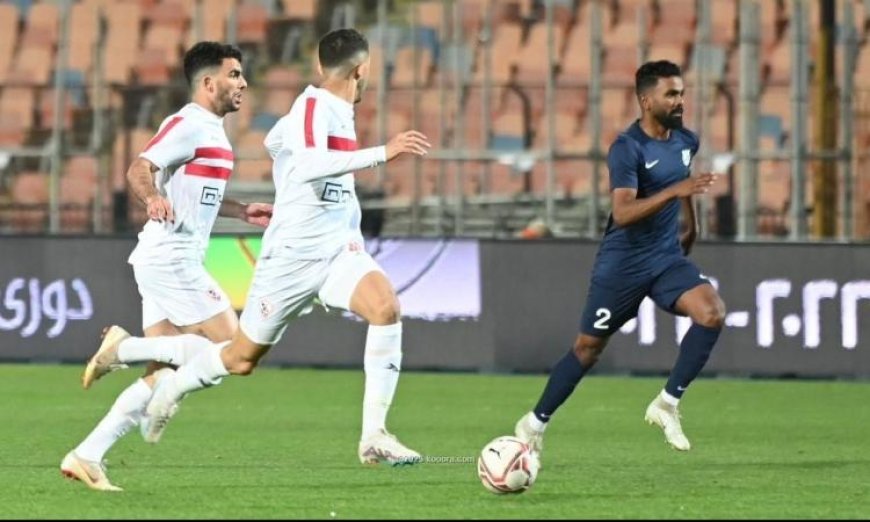 توقعات بتشكيلة الزمالك الكاملة في مواجهة إنبي للدوري في قمة جديدة