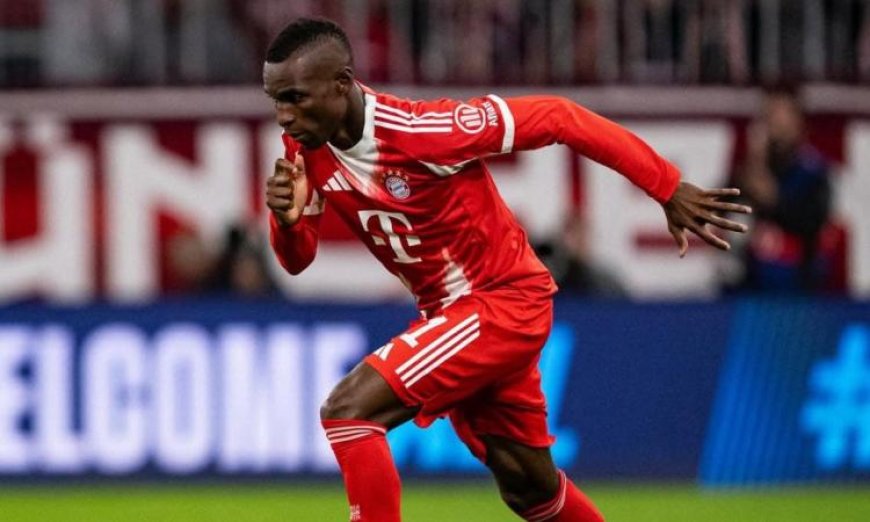 جاكسون يعود إلى تشيلسي بعد رحلته الناجحة مع بايرن ميونيخ