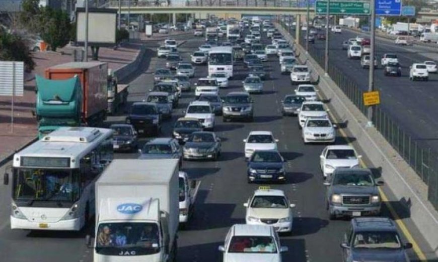 الداخلية تكشف عن ضبط 99402 مخالفة مرورية في 24 ساعة فقط