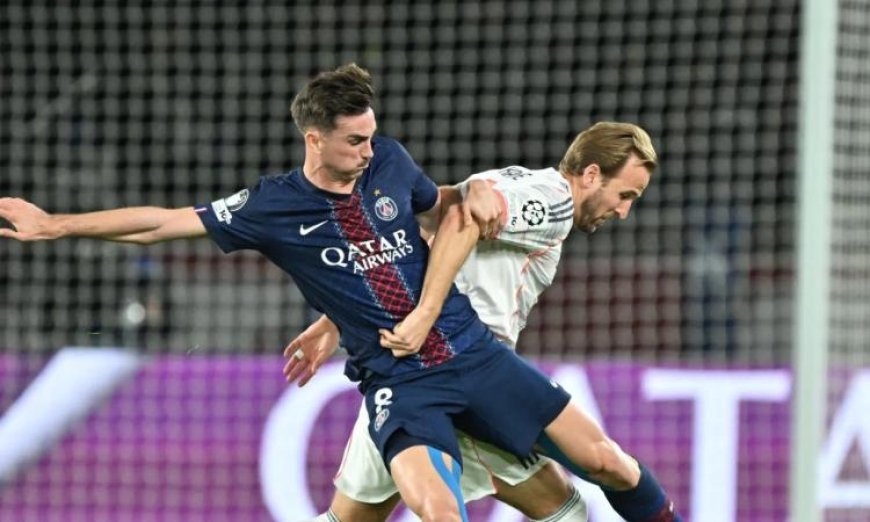 باريس وبايرن ميونيخ يستعدان لابراز المواجهة النارية في نصف نهائي دوري أبطال أوروبا غدا