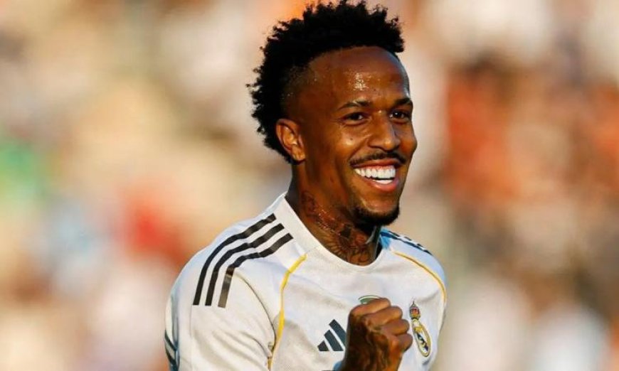 ميليتاو يستبعد من كأس العالم ويترك أثرًا كبيرًا على خطط البرازيل وريال مدريد