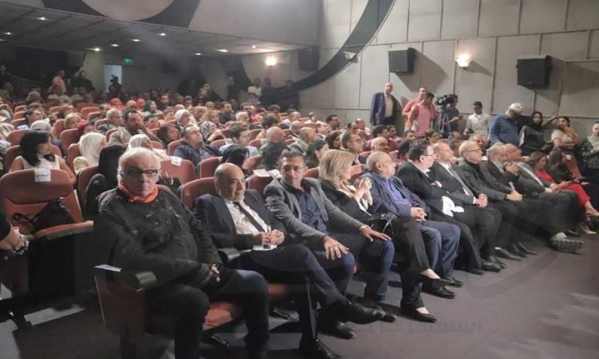 المركز القومي للسينما يبرز دوره في ختام مهرجان جمعية الفيلم الثاني والخمسين وتسليم الجوائز