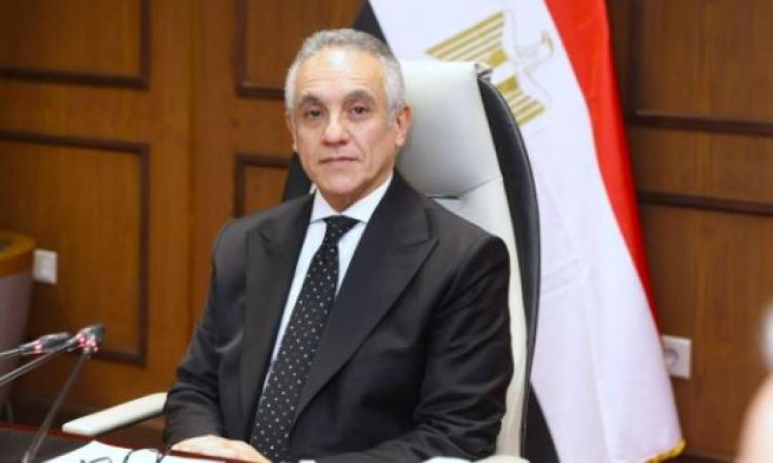 وزير العدل ينعي وفاة اللواء أركان حرب كمال مدبولي والد رئيس مجلس الوزراء