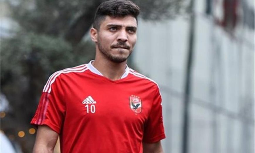 محمد شريف يتألق في هجوم الأهلي ضد بيراميدز في الدوري الممتاز