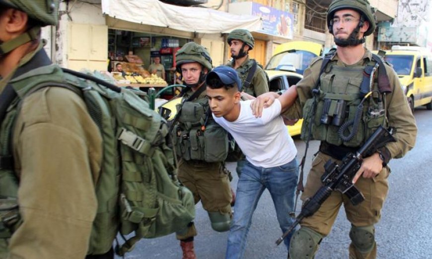 قوات الاحتلال تستمر في اقتحام شمال القدس لليوم الخامس عشر وتعتقل 35 شابا فلسطينيا