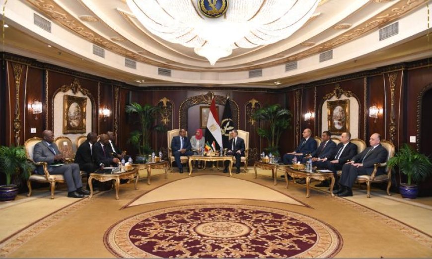 وزير الداخلية يبحث مع نظيره المالي تعزيز التعاون ودعمه بين البلدين