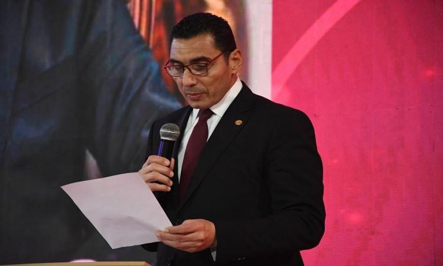 وزير الرياضة يعلن انطلاق البطولة الأفريقية للمصارعة في الإسكندرية بمشاركة 31 دولة