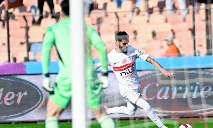 الزمالك يفشل في اقتناص الفوز أمام إنبي ويتراجع في سباق قمة الدوري الممتاز بنقطة سلبية