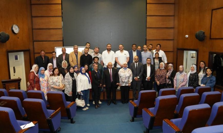 معهد التخطيط القومي يدعم التحول الرقمي في الدولة لتعزيز التطور الرقمي