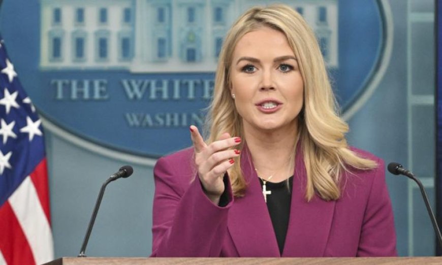 البيت الأبيض يكشف عن دراسة فريق الأمن القومي لترامب لمقترح إيراني جديد