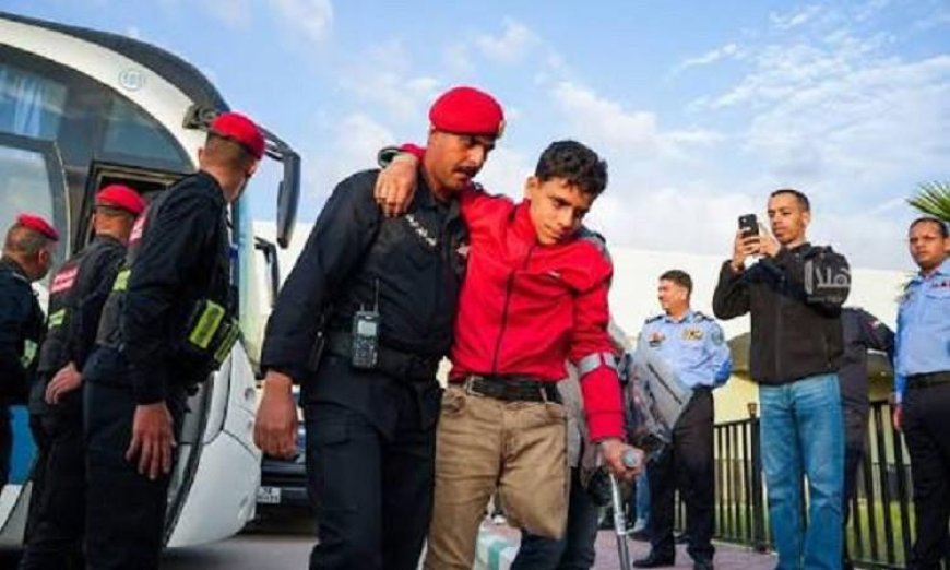 الأردن يعيد الأمل ويستقبل الدفعة 26 من أطفال غزة للعلاج بعد انقطاع شهرين