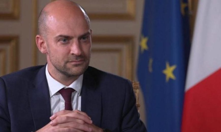 وزير خارجية فرنسا يعبر عن أمله في تعزيز دعم معاهدة عدم انتشار الأسلحة النووية