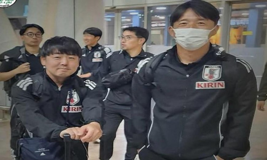 منتخب الناشئين يواجه اليابان في مباراة ودية يوم الأربعاء القادم