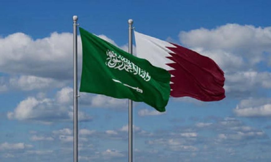 قطر والسعودية تعززان التعاون وتناقشان التطورات الإقليمية الجديدة