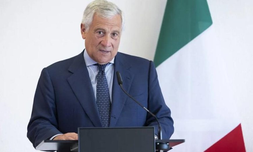 وزير خارجية إيطاليا ينسق مع إيران وأمريكا لتسريع التوصل إلى اتفاق جديد