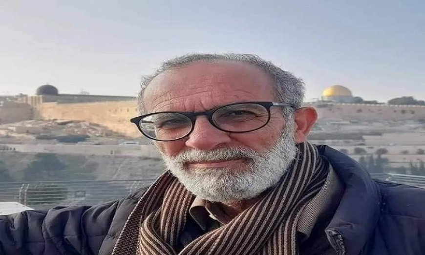 الفنان كامل الباشا يؤكد انتصار فلسطين على الاحتلال والقوة التي لا تقهر