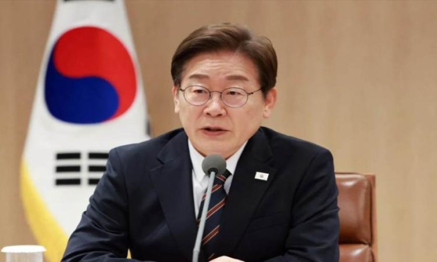 رئيس كوريا الجنوبية يعلن رفضه للعنف بعد حادث إطلاق النار خلال عشاء مراسلي البيت الأبيض