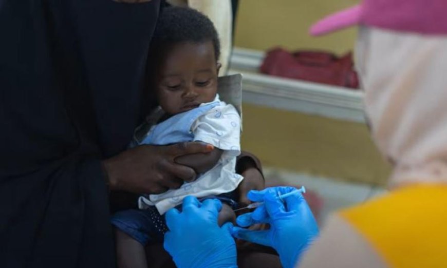 السنغال تعزز رعايتها الصحية بإدراج لقاح الملاريا بحلول 2027