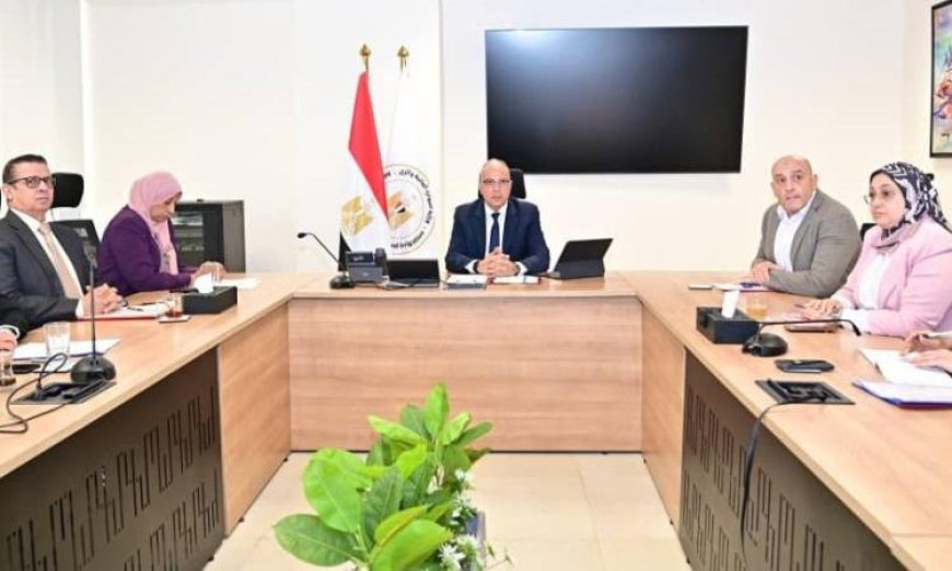 وزير الري يعلن أن التحول الرقمي يعزز هيئة المساحة كمرجع وطني أول للبيانات