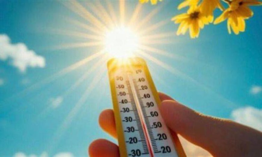الأرصاد الجوية تكشف عن طقس حار نهارا مع برودة أثناء الليل والعظمى في القاهرة 29 درجة