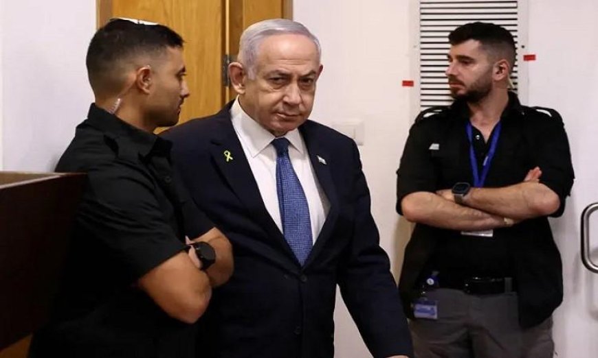 نتنياهو يستأنف شهادته أمام المحكمة بعد توقف الحرب مع إيران
