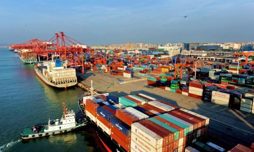 ارتفاع ملحوظ في حركة موانئ العقبة خلال الربع الأول من 2026