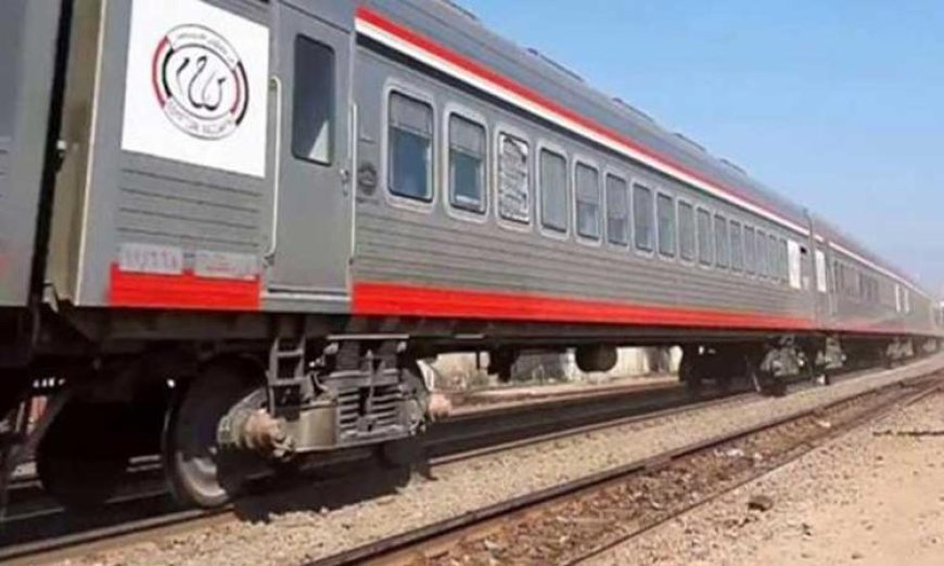 جدول تشغيل القطارات الجديد لخط القاهرة الإسماعيلية بورسعيد من قبل السكة الحديد