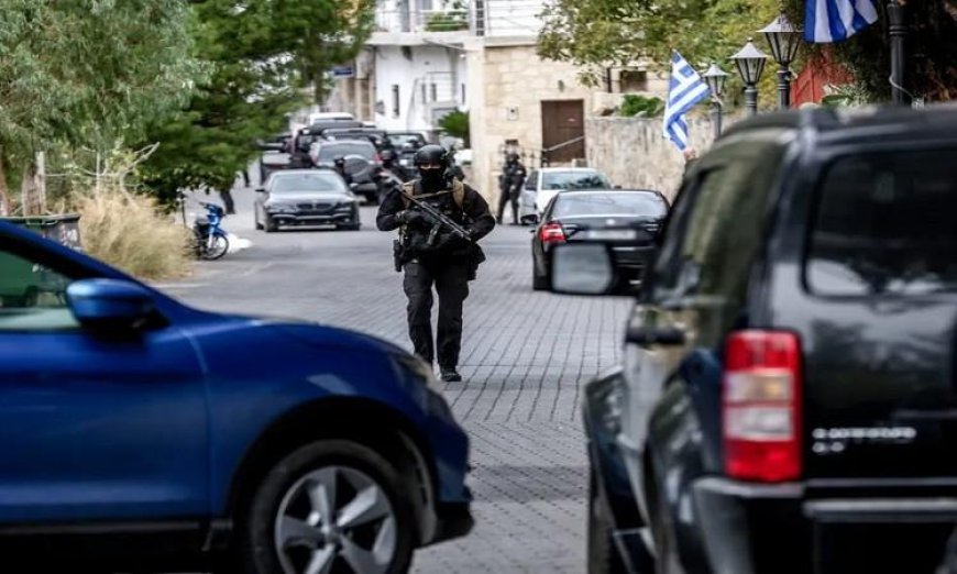 إطلاق نار في اليونان يسفر عن إصابة 4 أشخاص على الأقل في مواقع متفرقة