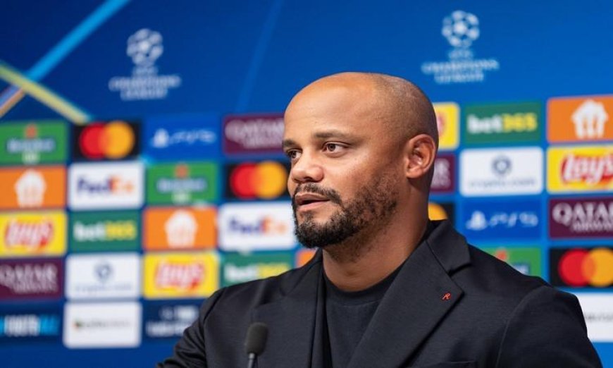 مدرب بايرن ميونيخ يؤكد التزام الفريق في السعي لتحقيق لقب دوري أبطال أوروبا