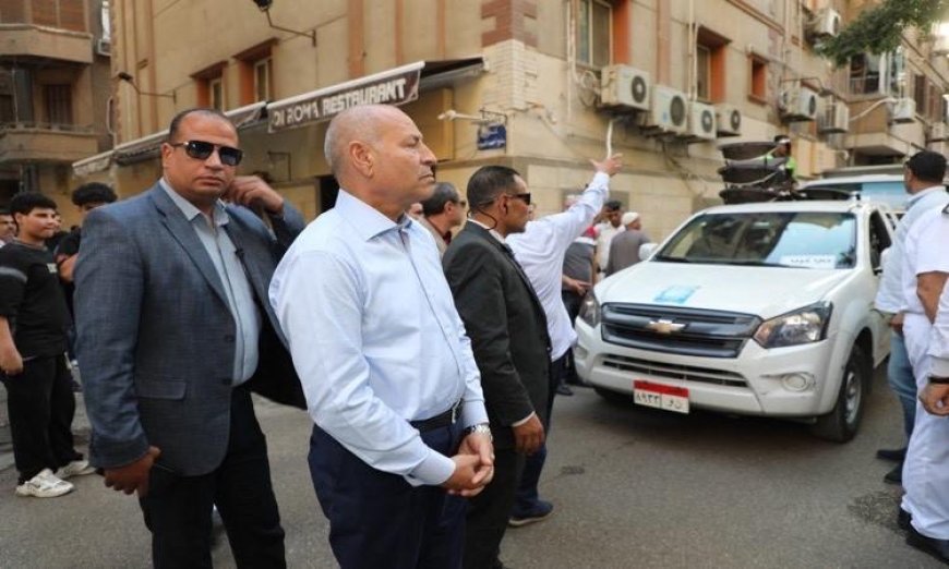 محافظ القاهرة يفرض حظرًا على إصدار تراخيص جديدة للمطاعم والكافيهات في 4 أحياء فاخرة