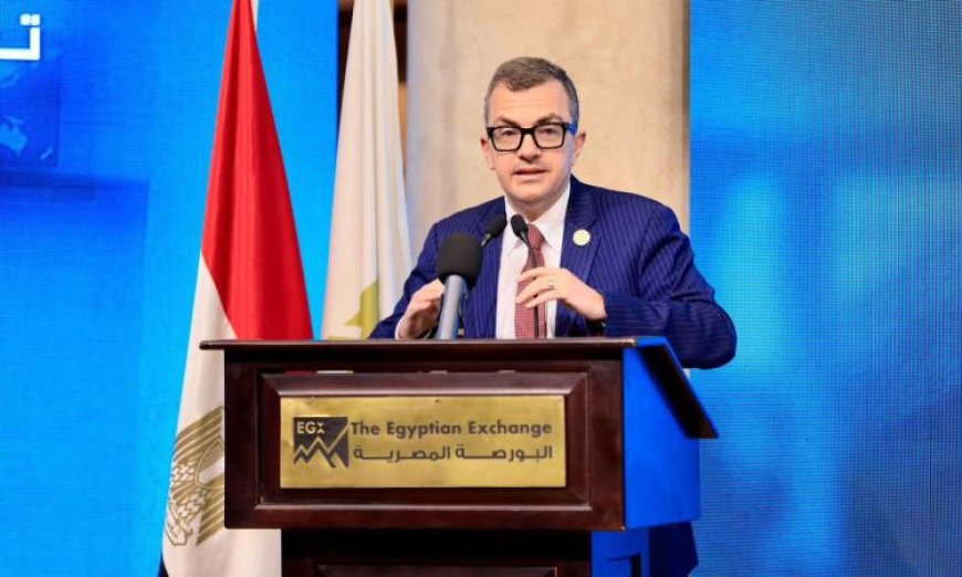 وزير التخطيط يعلن أهمية تعزيز الثقافة المالية للطلاب لبناء جيل اقتصادي واعي