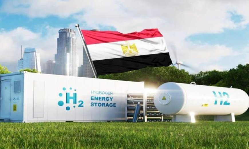 معهد التخطيط يطلق سياسات جديدة لتعزيز فرص الاستثمار في مشاريع الهيدروجين الأخضر