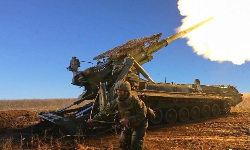 الدفاع الروسية تعلن عن تحرير بلدتين في دونيتسك وخاركوف ومقتل 1070 جندياً أوكرانياً