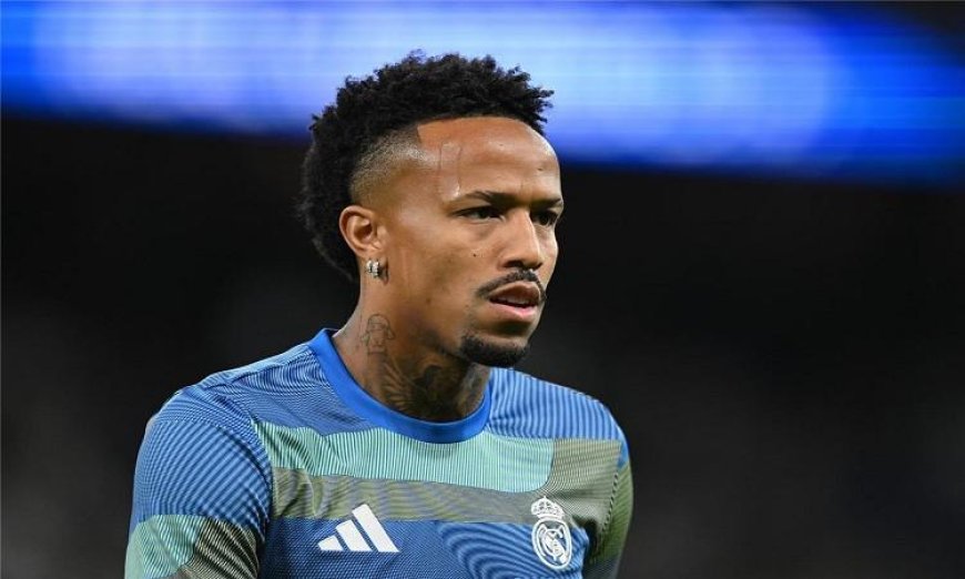 استبعاد ميليتاو من كأس العالم يسبب صدمة في صفوف المنتخب البرازيلي بسبب إصابته