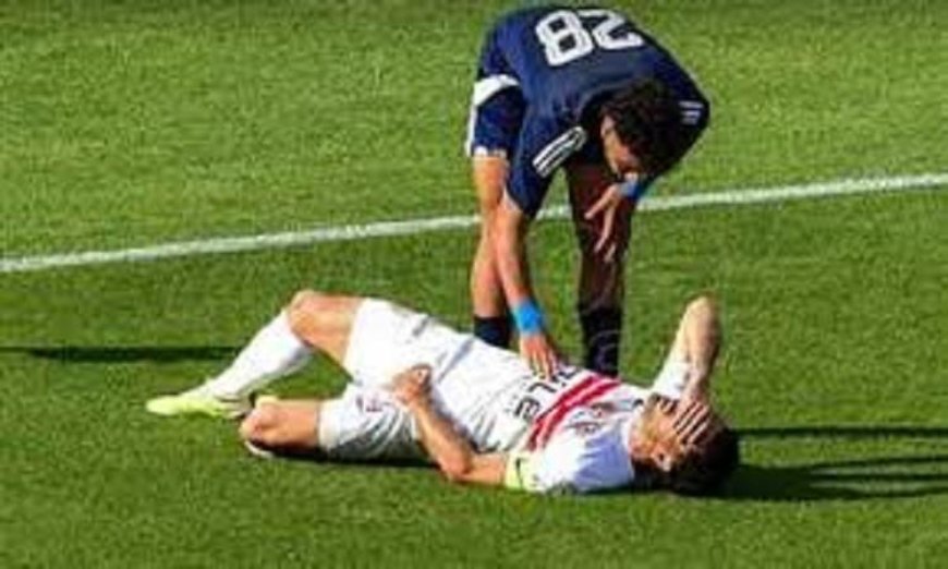 فحص طبي حاسم يقرر مصير عمر جابر في مواجهة الأهلي والزمالك