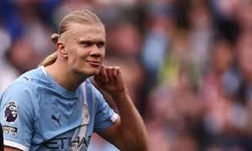 هالاند يثير صدمة في ريال مدريد وبرشلونة