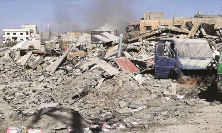 الجيش الإسرائيلي يوجه إنذارات بالإخلاء لـ 16 قرية وبلدة في جنوب لبنان