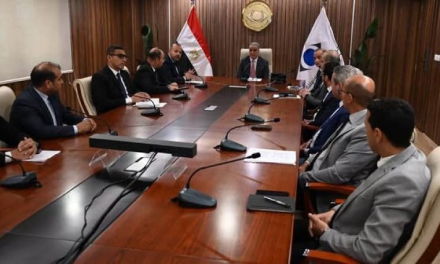 رئيس جهاز حماية المستهلك يقود غرفة العمليات المركزية لمراقبة الأسواق وتلبية احتياجات المستهلكين