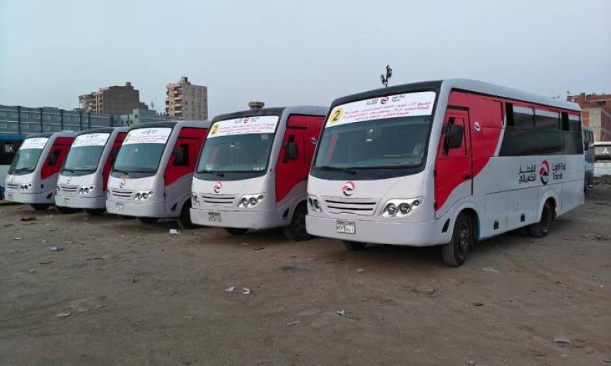 الإسكان تطلق منظومة النقل الجديدة في مدينة الشروق بدءًا من اليوم