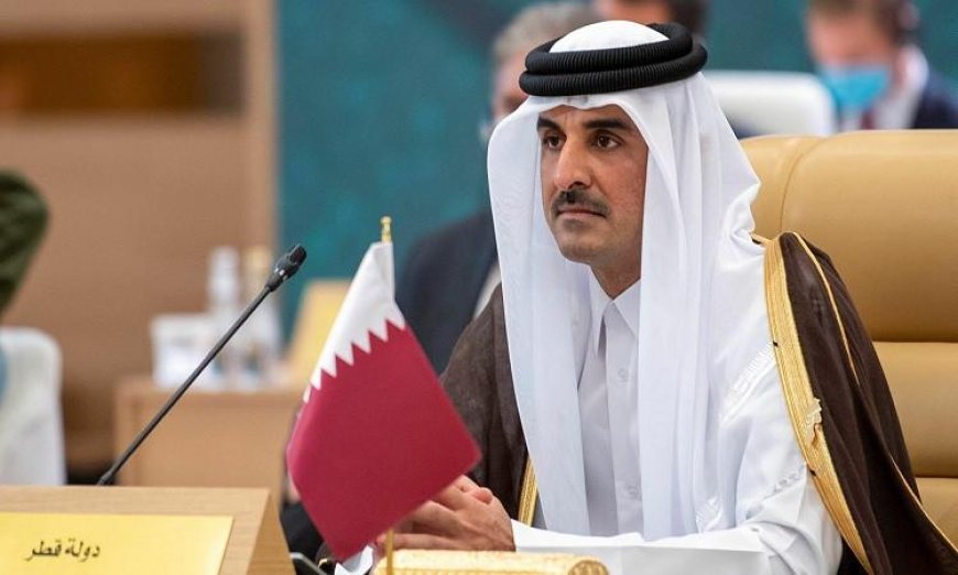 أمير قطر يؤكد أن القمة الخليجية التشاورية تعكس وحدة الموقف تجاه الأوضاع الراهنة