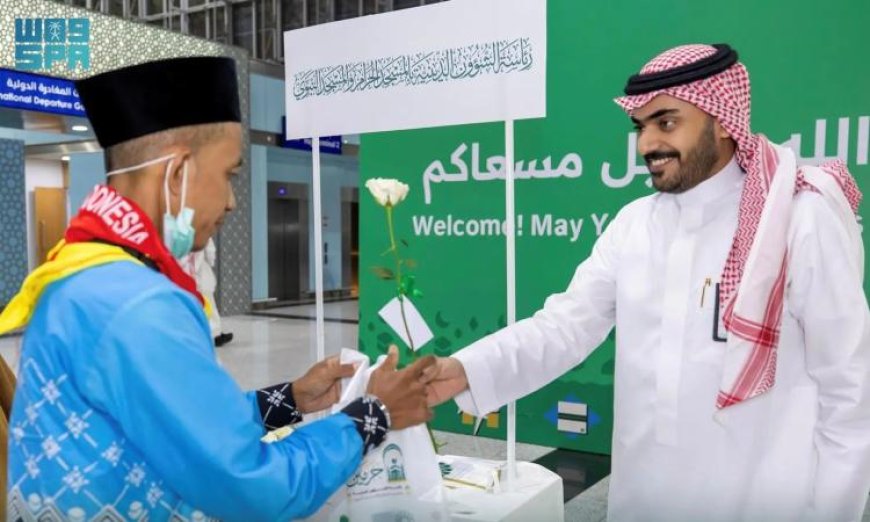 مبادرة بشائر الوصول تعزز استقبال الزوار الأجانب وتفتح أبواب الرحلات الجديدة