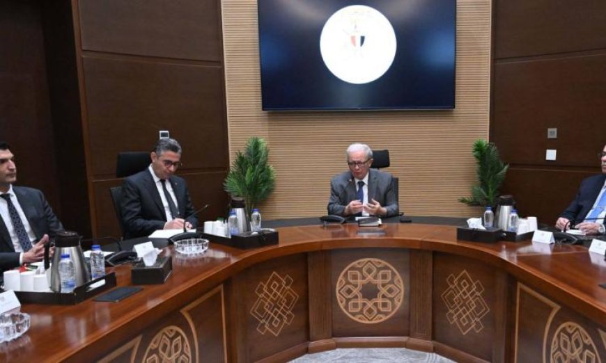 نائب رئيس الوزراء الاقتصادي يراقب تقدم توفير السلع ومستلزمات الإنتاج الأساسية