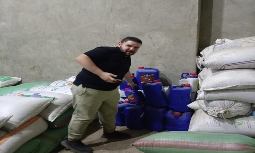 محافظ المنيا يواصل متابعة نتائج الحملات المكثفة ويؤكد على استمرار الرقابة الفعالة على الأسواق