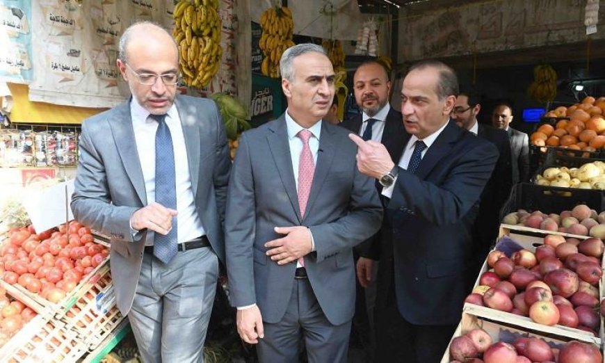 رئيس حماية المستهلك يطلق حملة رقابية مفاجئة في مدينة نصر لضبط الأسواق وتحسين جودة الخدمات